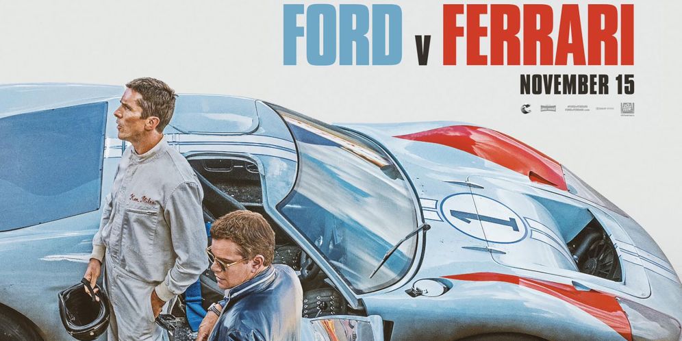 Ford vs Ferari Laku Keras, Charlie’s Angel Flop